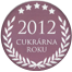 Certifikát 2012